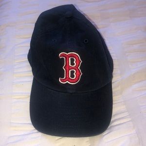 Ladies Boston RedSox Hat